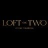 Logo for Loft on Two