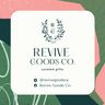 Logo for Revive Goods Co.