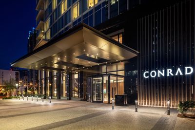 Conrad Nashville, photo 5