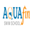 Logo for AQUAfin Swim School