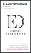 Logo for Elizabeth.Dannyette Meetings and Events, LLC