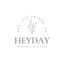 Logo for Heyday Weddings & Events