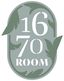 Logo for 1670 Room