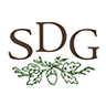 Logo for Soli Deo Gloria Weddings & Events