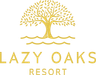 Logo for Lazy Oaks Resort