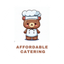 Logo for Affordable Catering
