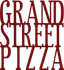 Logo for Grand Street Pizza