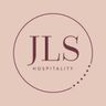 Logo for JLS Hospitality