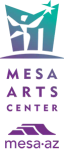 Logo for Mesa Arts Center