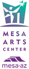 Logo for Mesa Arts Center