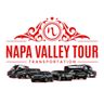 Logo for Napa Valley Tours