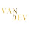 Logo for Van Dev Weddings