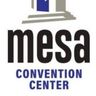 Logo for Mesa Convention Center