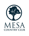 Logo for Mesa Country Club