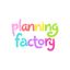 Logo for Planning Factory RD