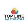 Logo for Top Line Party Rentals