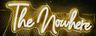 Logo for The Nowhere event space