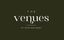 Logo for Venues at Station West