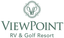 Logo for View Point Rv Golf Resort