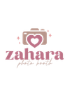 Logo for Zahara Photo Booth