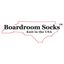 Logo for Boardroom Socks