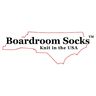 Logo for Boardroom Socks
