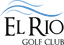 Logo for El Rio Golf Club