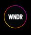 Logo for WNDR Museum