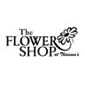Logo for The Flower Shop at Thiessen's