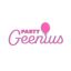 Logo for PartyGeenius