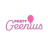 Logo for PartyGeenius