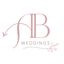 Logo for Arrow Bella Weddings
