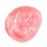 Logo for Kristin La Voie Photography