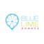 Logo for BLUE LIME EVENTS
