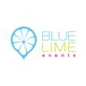 Logo for BLUE LIME EVENTS