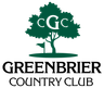Logo for Greenbrier Country Club
