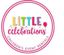 Logo for Little Celebrations Children's Event Rentals