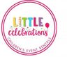 Logo for Little Celebrations Children's Event Rentals