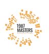 Logo for 1987 Masters