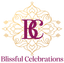 Logo for Blissful Celebrations
