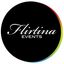 Logo for Flirtina Events