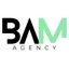 Logo for BAM Agency NYC