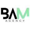 Logo for BAM Agency NYC