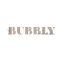 Logo for The Bubbly Mobile