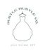 Logo for Bustle Hustle Co.