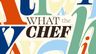 Logo for What The Chef