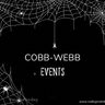 Logo for Cobb Webb Events