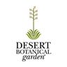Logo for Desert Botanical Garden