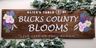 Logo for Bucks County Blooms