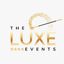 Logo for The Luxe Events